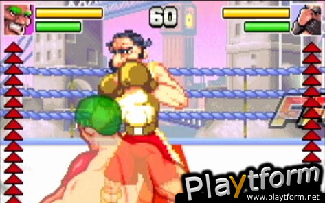 Punch King (Game Boy Advance)