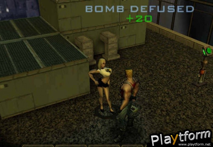 Duke Nukem: Manhattan Project (PC)