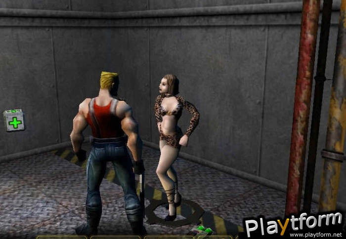 Duke Nukem: Manhattan Project (PC)