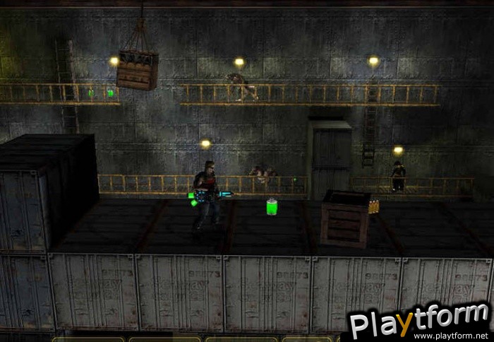 Duke Nukem: Manhattan Project (PC)