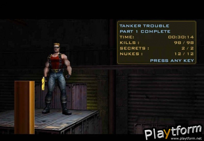 Duke Nukem: Manhattan Project (PC)