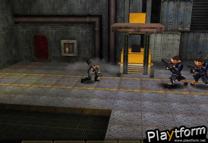 Duke Nukem: Manhattan Project (PC)