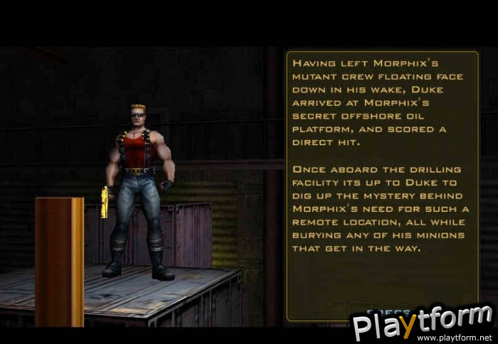 Duke Nukem: Manhattan Project (PC)