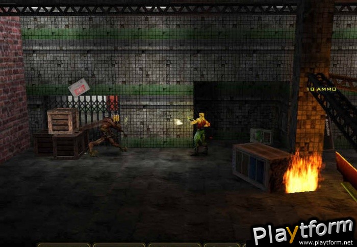 Duke Nukem: Manhattan Project (PC)