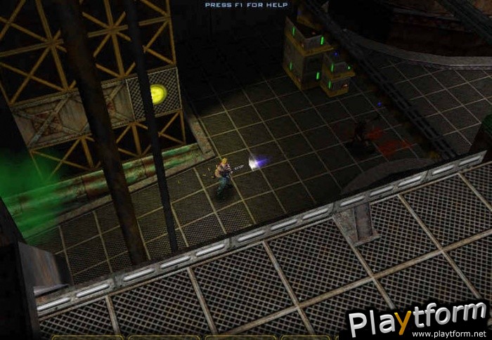 Duke Nukem: Manhattan Project (PC)