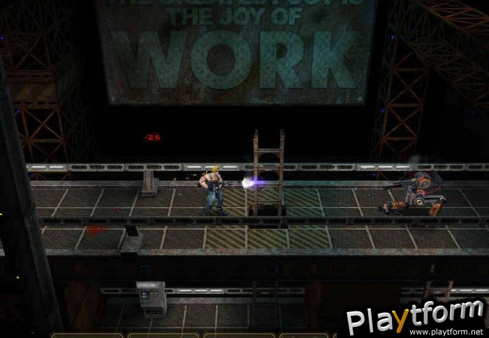 Duke Nukem: Manhattan Project (PC)