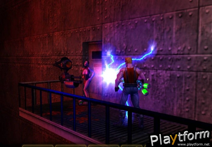 Duke Nukem: Manhattan Project (PC)