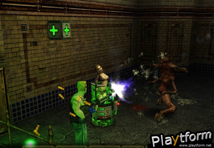 Duke Nukem: Manhattan Project (PC)