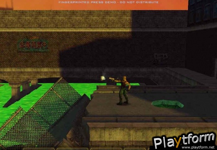 Duke Nukem: Manhattan Project (PC)