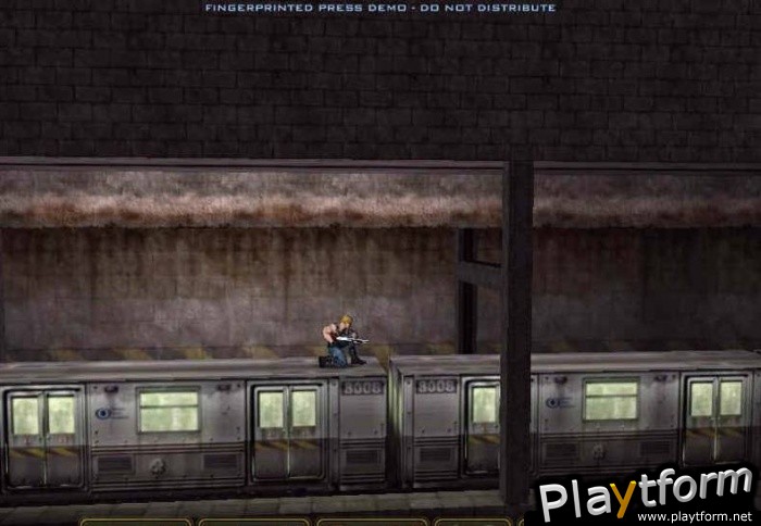 Duke Nukem: Manhattan Project (PC)