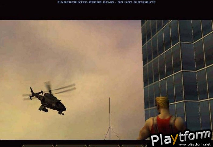 Duke Nukem: Manhattan Project (PC)