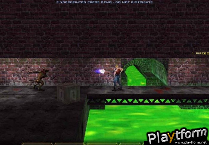 Duke Nukem: Manhattan Project (PC)