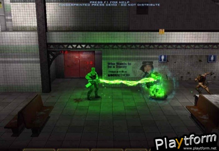 Duke Nukem: Manhattan Project (PC)