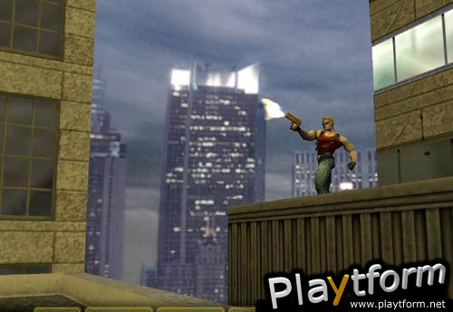 Duke Nukem: Manhattan Project (PC)