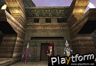 The Neverending Story: Auryn Quest (PC)