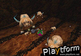 The Neverending Story: Auryn Quest (PC)