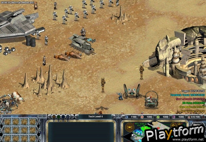 Star Wars Galactic Battlegrounds: Clone Campaigns (PC)