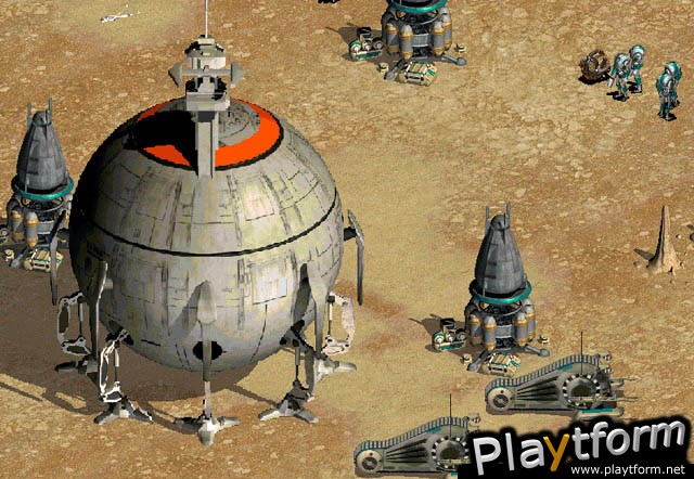 Star Wars Galactic Battlegrounds: Clone Campaigns (PC)