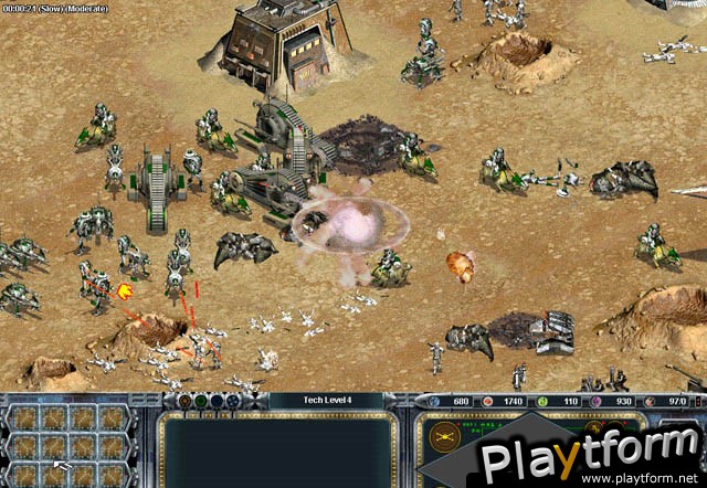 Star Wars Galactic Battlegrounds: Clone Campaigns (PC)