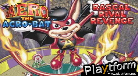 Aero the Acro-bat (Game Boy Advance)