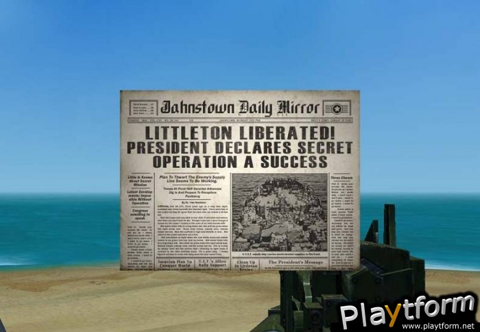 Operation Blockade (PC)