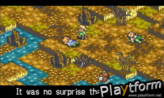 Tactics Ogre: The Knight of Lodis (Game Boy Advance)