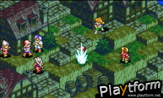 Tactics Ogre: The Knight of Lodis (Game Boy Advance)