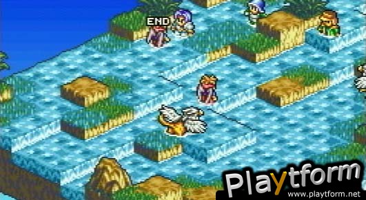 Tactics Ogre: The Knight of Lodis (Game Boy Advance)