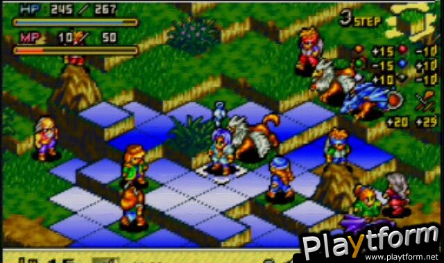 Tactics Ogre: The Knight of Lodis (Game Boy Advance)