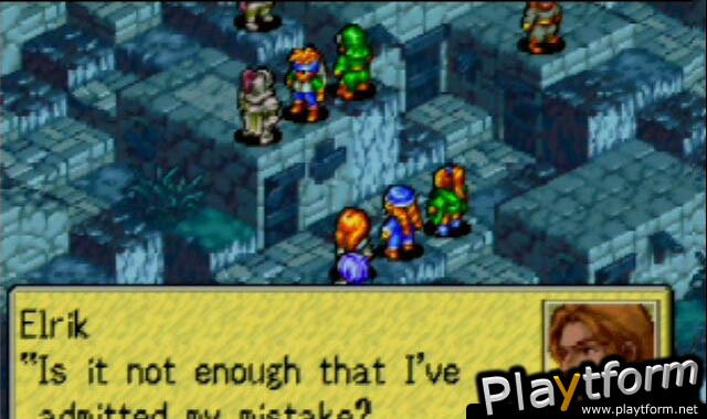 Tactics Ogre: The Knight of Lodis (Game Boy Advance)