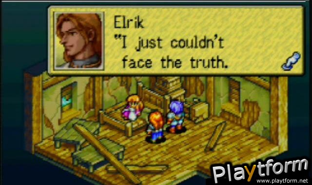 Tactics Ogre: The Knight of Lodis (Game Boy Advance)