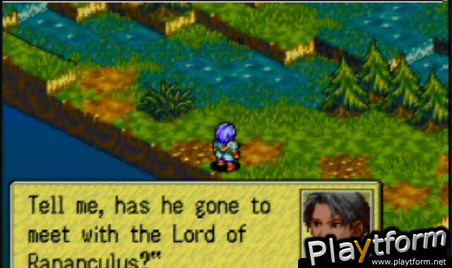 Tactics Ogre: The Knight of Lodis (Game Boy Advance)