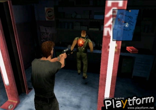 Headhunter (PlayStation 2)