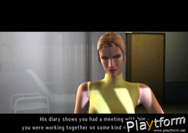 Headhunter (PlayStation 2)