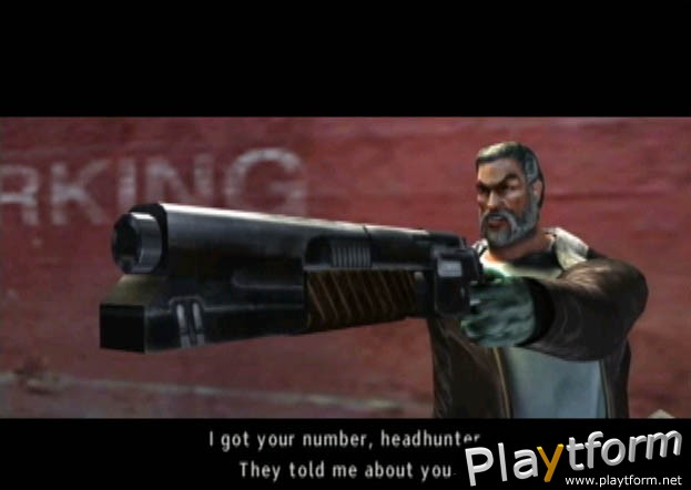 Headhunter (PlayStation 2)