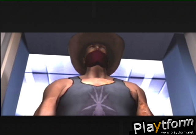 Headhunter (PlayStation 2)