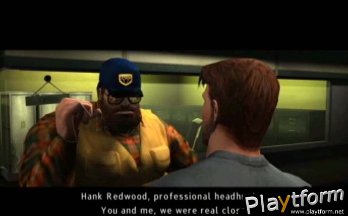 Headhunter (PlayStation 2)