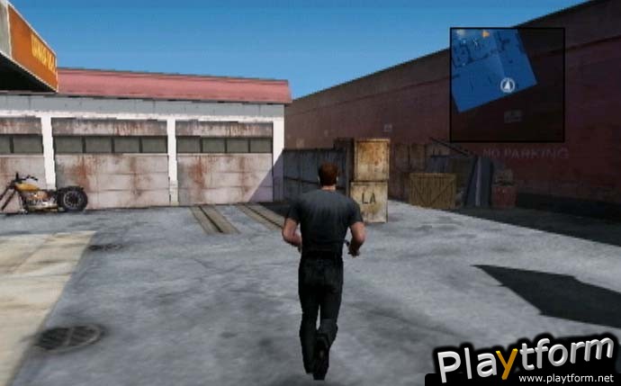 Headhunter (PlayStation 2)