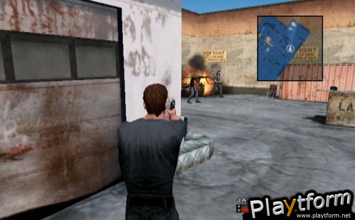 Headhunter (PlayStation 2)