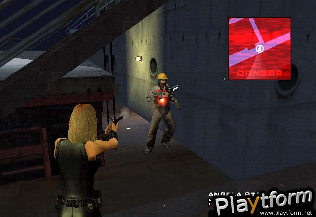 Headhunter (PlayStation 2)