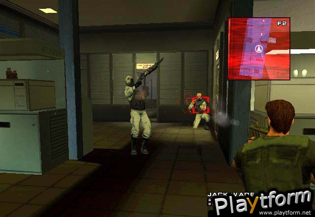 Headhunter (PlayStation 2)