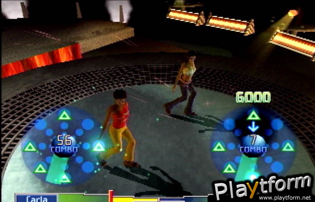 Britney's Dance Beat (PlayStation 2)