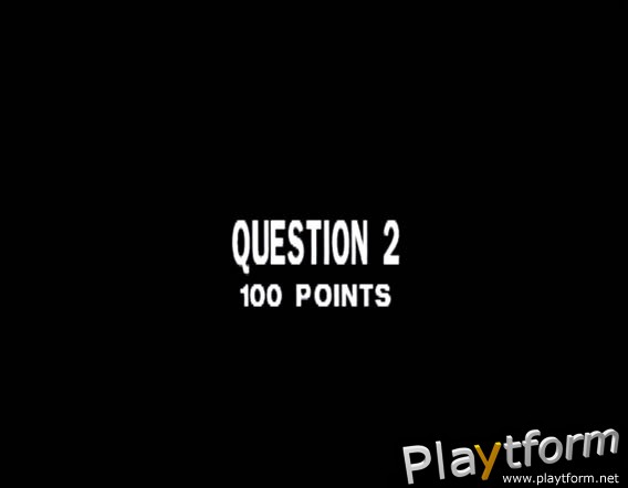 Power Play: Sports Trivia (PlayStation)