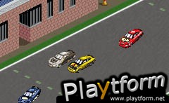 NASCAR Heat 2002 (Game Boy Advance)