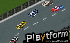 NASCAR Heat 2002 (Game Boy Advance)