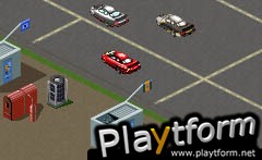 NASCAR Heat 2002 (Game Boy Advance)