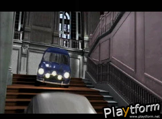 The Italian Job (PlayStation)