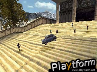 The Italian Job (PlayStation)