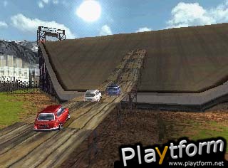 The Italian Job (PlayStation)