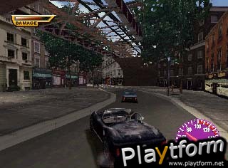 The Italian Job (PlayStation)